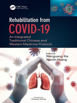 cover image of Rehabilitation from COVID-19